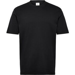 Mango Medium Weight Regular Fit T-Shirt M Navy M Mango Medium Weight Regular Fit T-Shirt M Navy M
