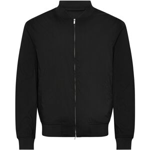 Mango Straight Lyocell Bomber M Black M Mango Straight Lyocell Bomber M Black M