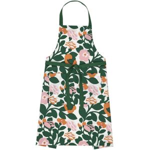 Marimekko Pieni Green Green Apron 84X85CM Green 84X85CM Marimekko Pieni Green Green Apron 84X85CM Green 84X85CM