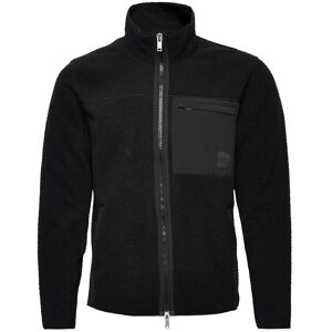 Matinique Maisaac Zipper M Black M Matinique Maisaac Zipper M Black M