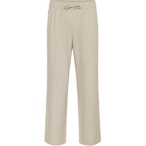 Matinique Mabarton Wide Pants L x 32 Beige L x 32 Matinique Mabarton Wide Pants L x 32 Beige L x 32