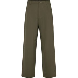 Matinique Machino Pleat Pants 34 Khaki 34 Matinique Machino Pleat Pants 34 Khaki 34