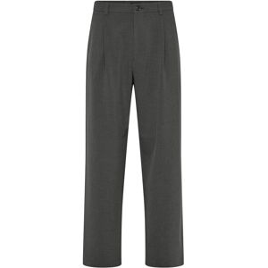 Matinique Machino Pleat Pants 36 Grey 36 Matinique Machino Pleat Pants 36 Grey 36