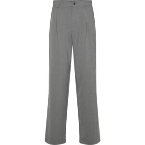 Matinique Machino Pleat Pants 34 Grey 34 Matinique Machino Pleat Pants 34 Grey 34