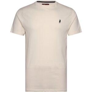 Mcs Tee Texas City Men M Cream M Mcs Tee Texas City Men M Cream M