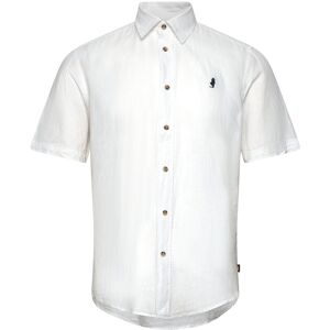 Mcs Shirt Fort Worth Men L White L Mcs Shirt Fort Worth Men L White L