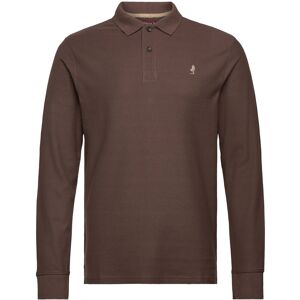 Rockwall Reg Pq Mcs M Polo XL Brown XL Rockwall Reg Pq Mcs M Polo XL Brown XL