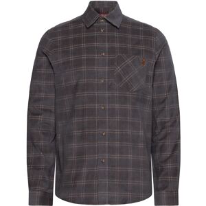 Ashton Reg Co Mcs M Shirt L Brown L Ashton Reg Co Mcs M Shirt L Brown L