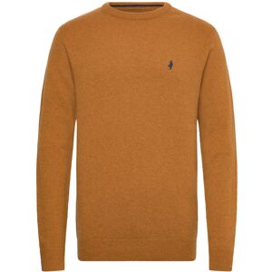 Mcs Adrian Knit Men L Orange L Mcs Adrian Knit Men L Orange L