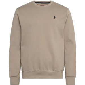 Skyler Reg Cw Cot Mcs M Sweat M Beige M Skyler Reg Cw Cot Mcs M Sweat M Beige M