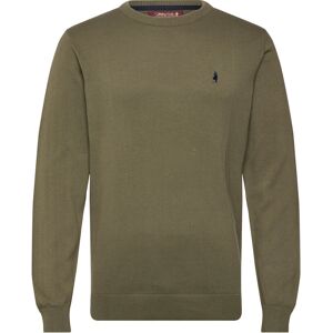Ellison Reg Cw Cot Mcs M Knit L Khaki L Ellison Reg Cw Cot Mcs M Knit L Khaki L
