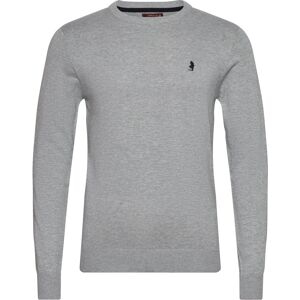 Ellison Reg Cw Cot Mcs M Knit XXXL Grey XXXL Ellison Reg Cw Cot Mcs M Knit XXXL Grey XXXL