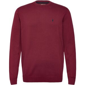 Ellison Reg Cw Cot Mcs M Knit XXXL Red XXXL Ellison Reg Cw Cot Mcs M Knit XXXL Red XXXL