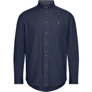 Tim Reg Cot Mcs M Shirt XXXL Blue XXXL Tim Reg Cot Mcs M Shirt XXXL Blue XXXL