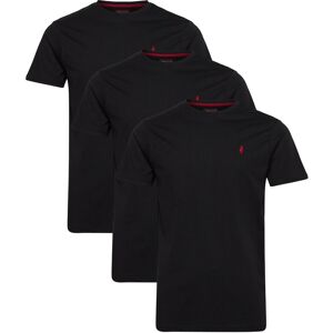 Ohio Reg Cot 3Pk Mcs M Tee XL Black XL Ohio Reg Cot 3Pk Mcs M Tee XL Black XL