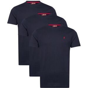 Ohio Reg Cot 3Pk Mcs M Tee XXL Navy XXL Ohio Reg Cot 3Pk Mcs M Tee XXL Navy XXL