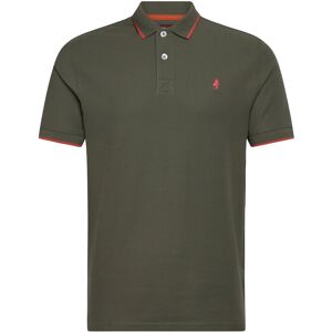 River Reg Cot Pq Mcs M Polo S Khaki S River Reg Cot Pq Mcs M Polo S Khaki S