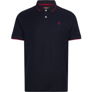 River Reg Cot Pq Mcs M Polo S Navy S River Reg Cot Pq Mcs M Polo S Navy S