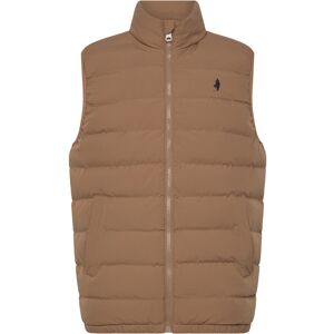 Aidan Reg Vest Mcs M Otw XXL Brown XXL Aidan Reg Vest Mcs M Otw XXL Brown XXL