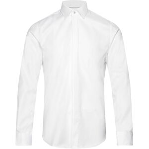 Michael Kors Evening Slim Fit Shirt 45 White 45 Michael Kors Evening Slim Fit Shirt 45 White 45