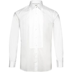 Michael Kors Tuxedo Slim Fit Shirt 41 White 41 Michael Kors Tuxedo Slim Fit Shirt 41 White 41