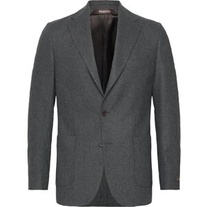 Morris Flannel Suit Jacket 52 Grey 52 Morris Flannel Suit Jacket 52 Grey 52