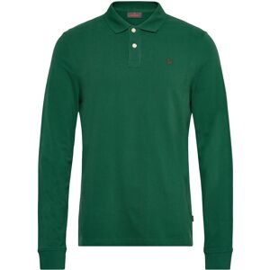 Morris Camden Ls Polo M Green M Morris Camden Ls Polo M Green M