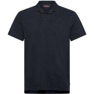 Morris Dylan Piqué Shirt M Navy M Morris Dylan Piqué Shirt M Navy M