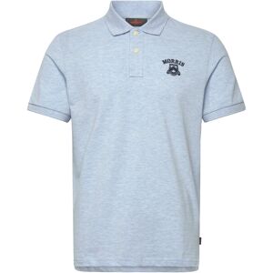 Morris Piqué Shirt S Blue S Morris Piqué Shirt S Blue S