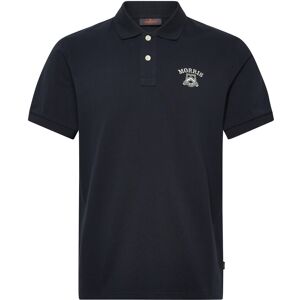 Morris Piqué Shirt S Navy S Morris Piqué Shirt S Navy S