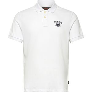 Morris Piqué Shirt S White S Morris Piqué Shirt S White S