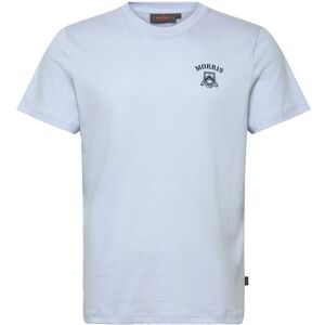 Morris Jersey Tee M Blue M Morris Jersey Tee M Blue M