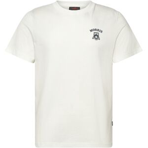 Morris Jersey Tee S Cream S Morris Jersey Tee S Cream S