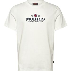 Morris Britain Jersey Tee XL Cream XL Morris Britain Jersey Tee XL Cream XL