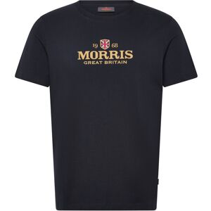 Morris Britain Jersey Tee M Navy M Morris Britain Jersey Tee M Navy M