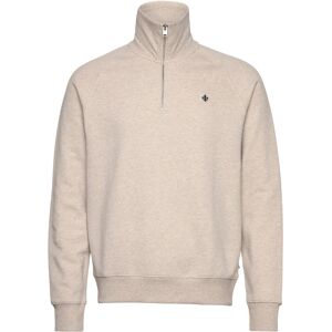 Morris Maryon Half Zip Sweatshirt XL Cream XL Morris Maryon Half Zip Sweatshirt XL Cream XL