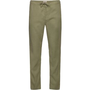 Morris Fenix Linen Trouser S Green S Morris Fenix Linen Trouser S Green S