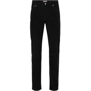 Morris James Cord 5 Pocket 31 x 34 Black 31 x 34 Morris James Cord 5 Pocket 31 x 34 Black 31 x 34