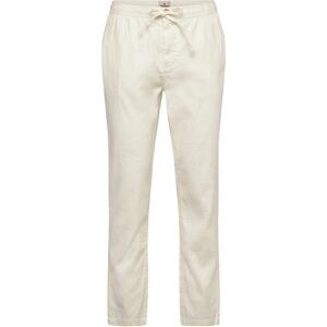 Morris Fenix Linen Trouser S White S Morris Fenix Linen Trouser S White S