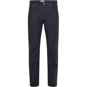 Morris James Washed Linen 5 Pkt 34 x 32 Navy 34 x 32 Morris James Washed Linen 5 Pkt 34 x 32 Navy 34 x 32