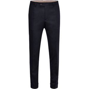 Morris Jack Flannel Suit Trouser 48 Navy 48 Morris Jack Flannel Suit Trouser 48 Navy 48