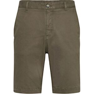 Morris Jeffrey Brushed Shorts 29 Khaki 29 Morris Jeffrey Brushed Shorts 29 Khaki 29