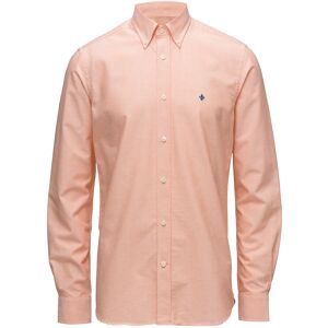Morris Douglas Shirt-Slim Fit XXXL Orange XXXL Morris Douglas Shirt-Slim Fit XXXL Orange XXXL