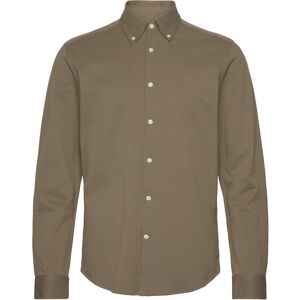 Morris Eddie Pique Shirt - Slim Fit XXL Green XXL Morris Eddie Pique Shirt - Slim Fit XXL Green XXL