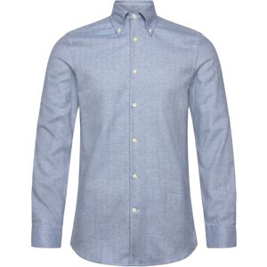 Morris Soft Lama Shirt-Slim Fit XS Blue XS Morris Soft Lama Shirt-Slim Fit XS Blue XS