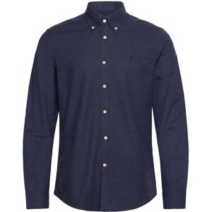 Morris Watts Flannel Shirt-Slim Fit XL Navy XL Morris Watts Flannel Shirt-Slim Fit XL Navy XL