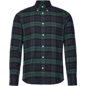 Morris Soft Twill Tartan Shirt-Slim Fit M Patterned M Morris Soft Twill Tartan Shirt-Slim Fit M Patterned M