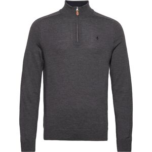Morris Merino John Zip XS Grey XS Morris Merino John Zip XS Grey XS