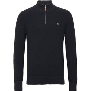 Morris Bernard Half Zip XXL Blue XXL Morris Bernard Half Zip XXL Blue XXL