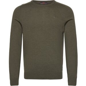 Morris Merino Oneck XXL Green XXL Morris Merino Oneck XXL Green XXL